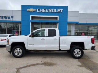2016 Chevrolet Silverado 2500 HD LT