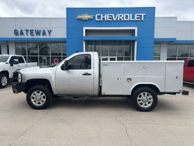 2013 Chevrolet Silverado 3500 HD LT
