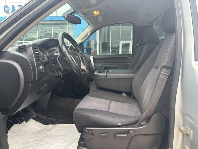 2013 Chevrolet Silverado 3500 HD LT