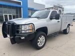 2013 Chevrolet Silverado 3500 HD LT