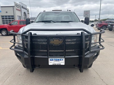 2013 Chevrolet Silverado 3500 HD LT