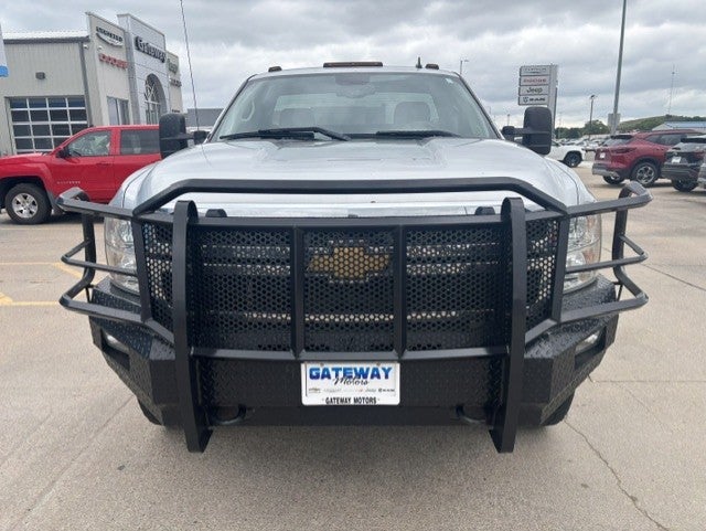 2013 Chevrolet Silverado 3500 HD LT