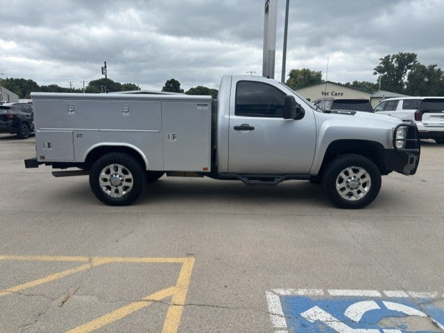 2013 Chevrolet Silverado 3500 HD LT