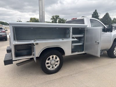 2013 Chevrolet Silverado 3500 HD LT
