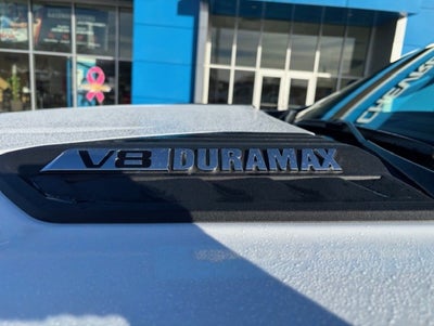 2026 Chevrolet Silverado 3500 HD WT