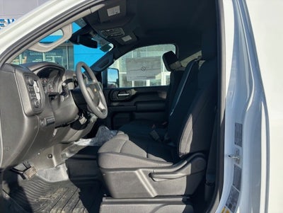 2026 Chevrolet Silverado 3500 HD WT