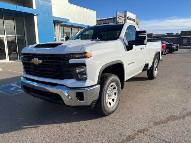 2026 Chevrolet Silverado 3500 HD WT