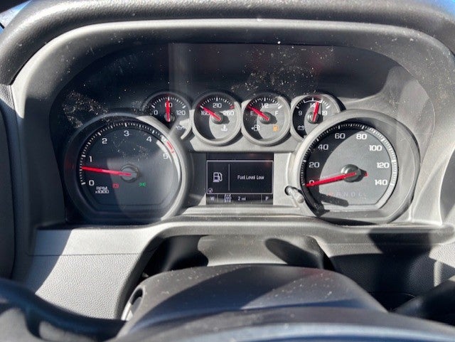 2026 Chevrolet Silverado 3500 HD WT