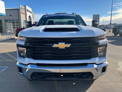 2026 Chevrolet Silverado 3500 HD WT
