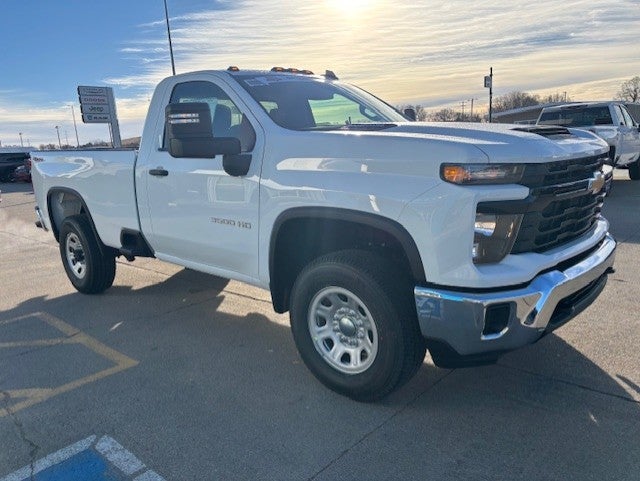 2026 Chevrolet Silverado 3500 HD WT