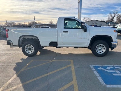 2026 Chevrolet Silverado 3500 HD WT