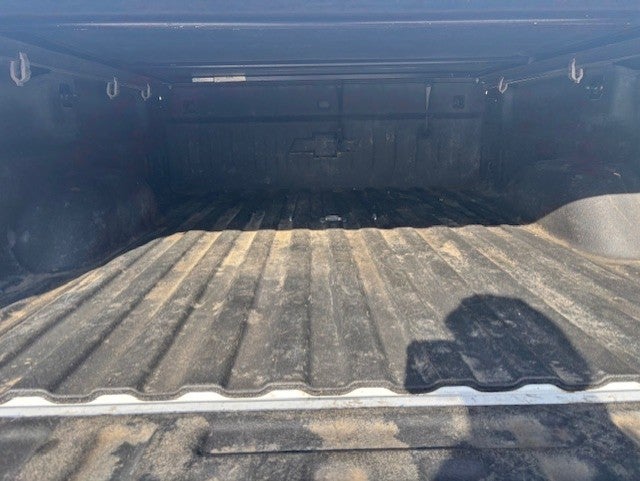 2018 Chevrolet Silverado 3500 HD LTZ