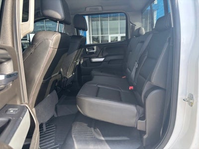 2018 Chevrolet Silverado 3500 HD LTZ