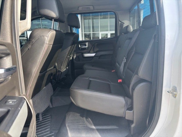 2018 Chevrolet Silverado 3500 HD LTZ