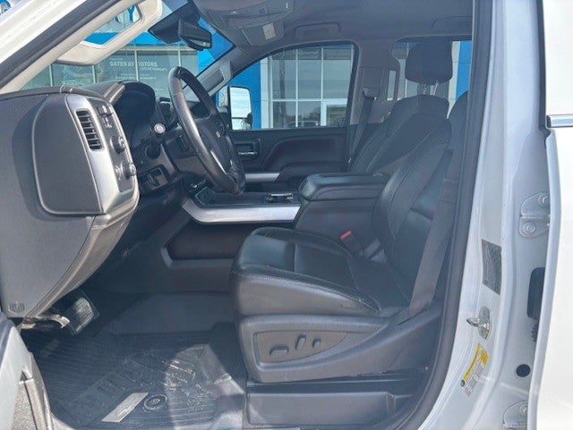 2018 Chevrolet Silverado 3500 HD LTZ