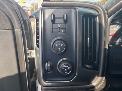 2018 Chevrolet Silverado 3500 HD LTZ