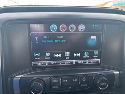 2018 Chevrolet Silverado 3500 HD LTZ