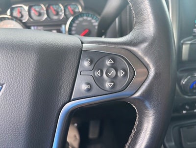 2018 Chevrolet Silverado 3500 HD LTZ
