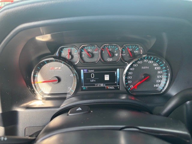 2018 Chevrolet Silverado 3500 HD LTZ