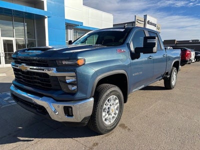 2026 Chevrolet Silverado 2500 HD LT