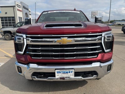 2026 Chevrolet Silverado 2500 HD LTZ