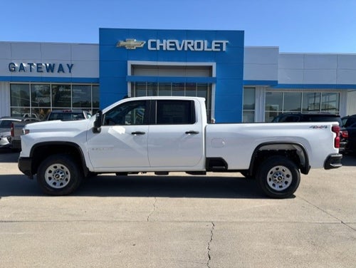 2026 Chevrolet Silverado 3500 HD WT
