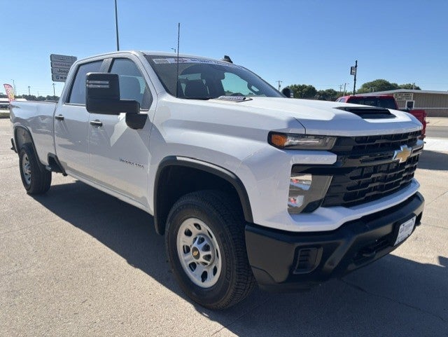 2026 Chevrolet Silverado 3500 HD WT