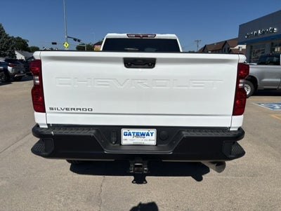 2026 Chevrolet Silverado 3500 HD WT