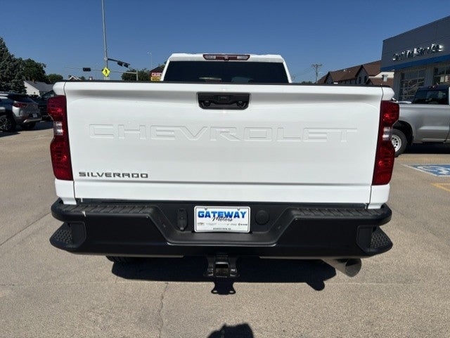 2026 Chevrolet Silverado 3500 HD WT