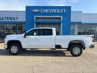 2026 Chevrolet Silverado 3500 HD LT