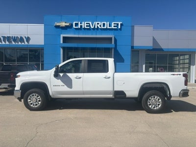 2026 Chevrolet Silverado 3500 HD LT