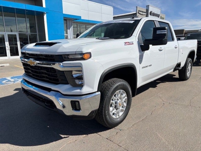 2026 Chevrolet Silverado 3500 HD LT