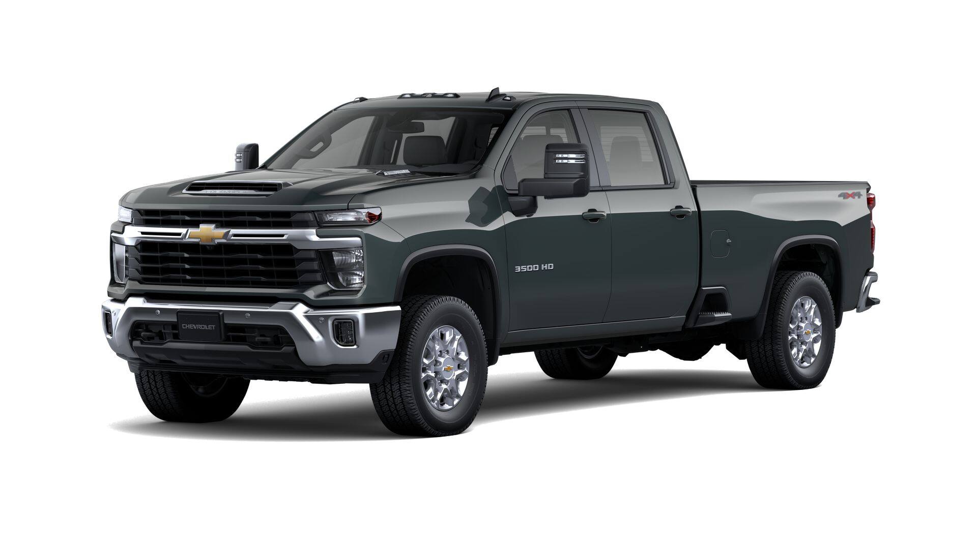 2026 Chevrolet Silverado 3500 HD LT DRW