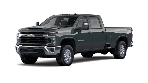 2026 Chevrolet Silverado 3500 HD LT DRW