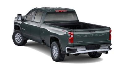 2026 Chevrolet Silverado 3500 HD LT DRW