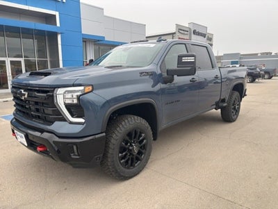 2026 Chevrolet Silverado 3500 HD LTZ
