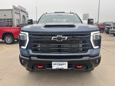 2026 Chevrolet Silverado 3500 HD LTZ