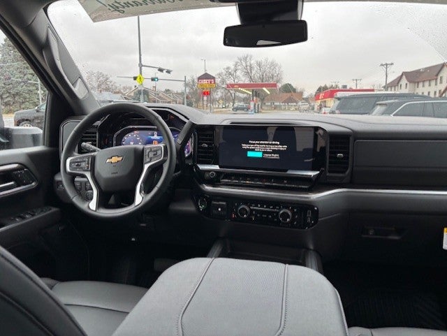 2025 Chevrolet Silverado 3500 HD LTZ