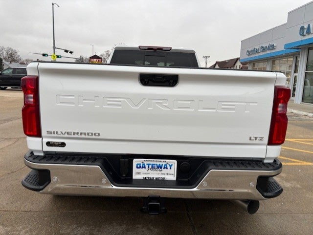 2025 Chevrolet Silverado 3500 HD LTZ