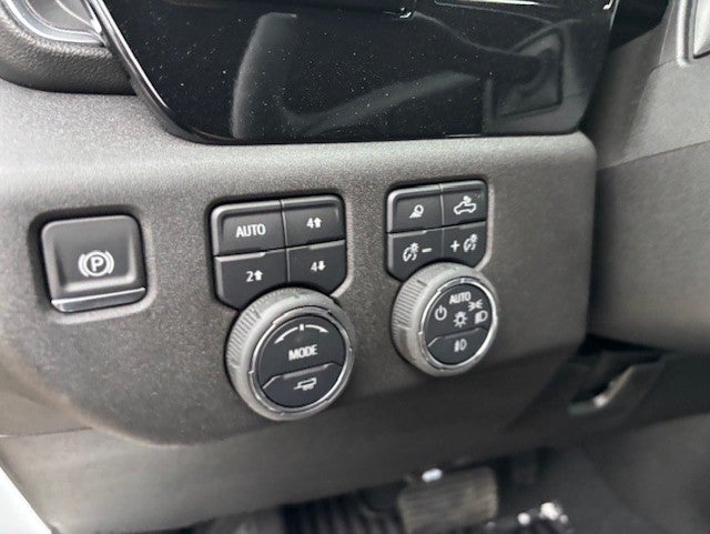 2025 Chevrolet Silverado 3500 HD LTZ