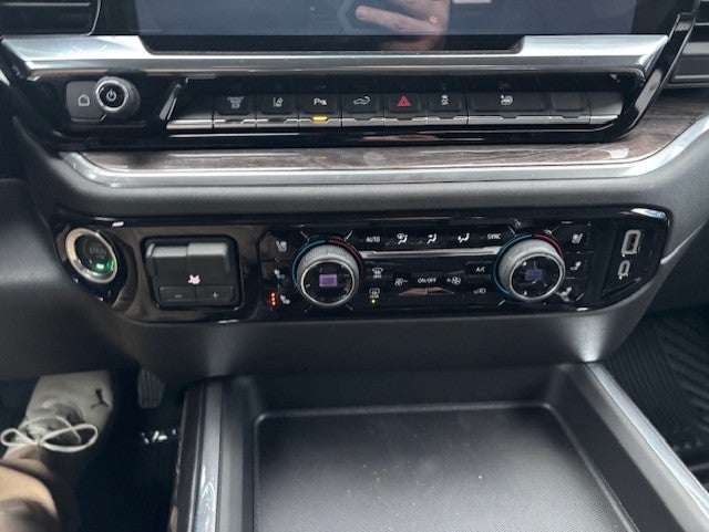 2025 Chevrolet Silverado 3500 HD LTZ