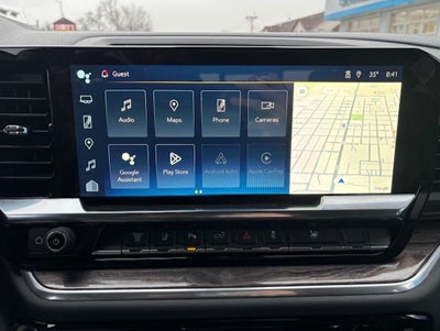 2025 Chevrolet Silverado 3500 HD LTZ