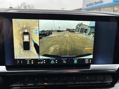 2025 Chevrolet Silverado 3500 HD LTZ