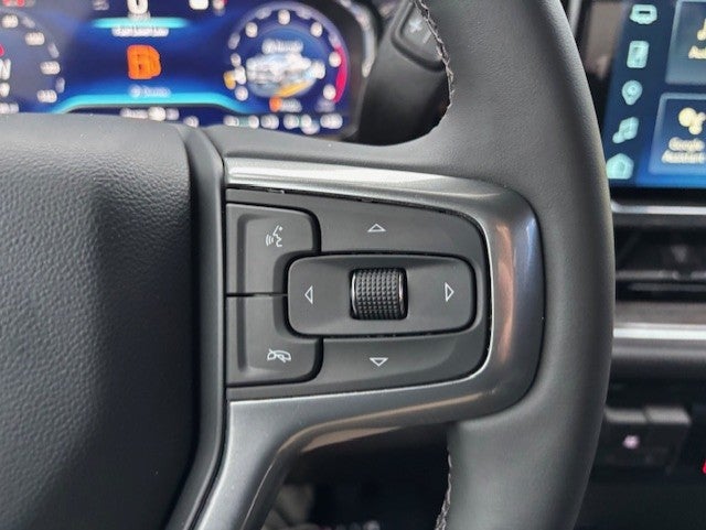 2025 Chevrolet Silverado 3500 HD LTZ