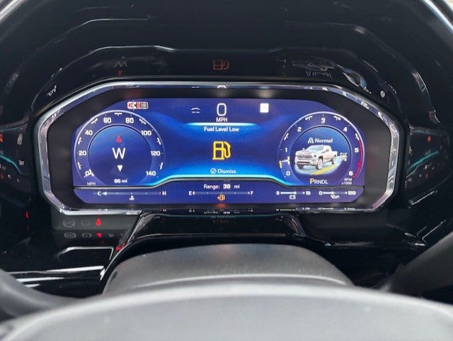 2025 Chevrolet Silverado 3500 HD LTZ