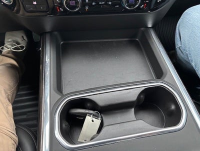 2025 Chevrolet Silverado 3500 HD LTZ