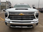 2025 Chevrolet Silverado 3500 HD LTZ