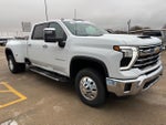 2025 Chevrolet Silverado 3500 HD LTZ