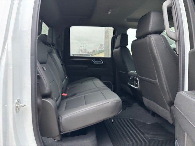 2025 Chevrolet Silverado 3500 HD LTZ