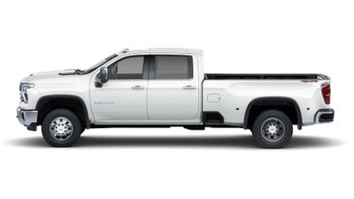 2025 Chevrolet Silverado 3500 HD LTZ